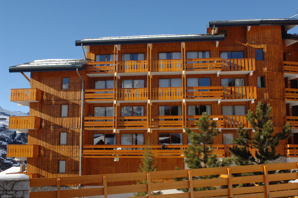 Les Allues Residence Pierre & Vacances Premium Les Crets المظهر الخارجي الصورة